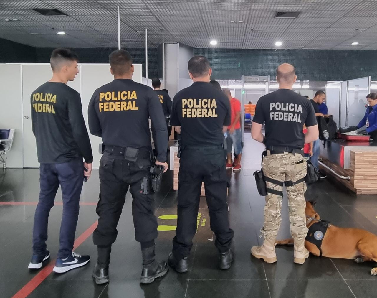 No Amazonas, PF intensifica fiscalização contra crimes eleitorais