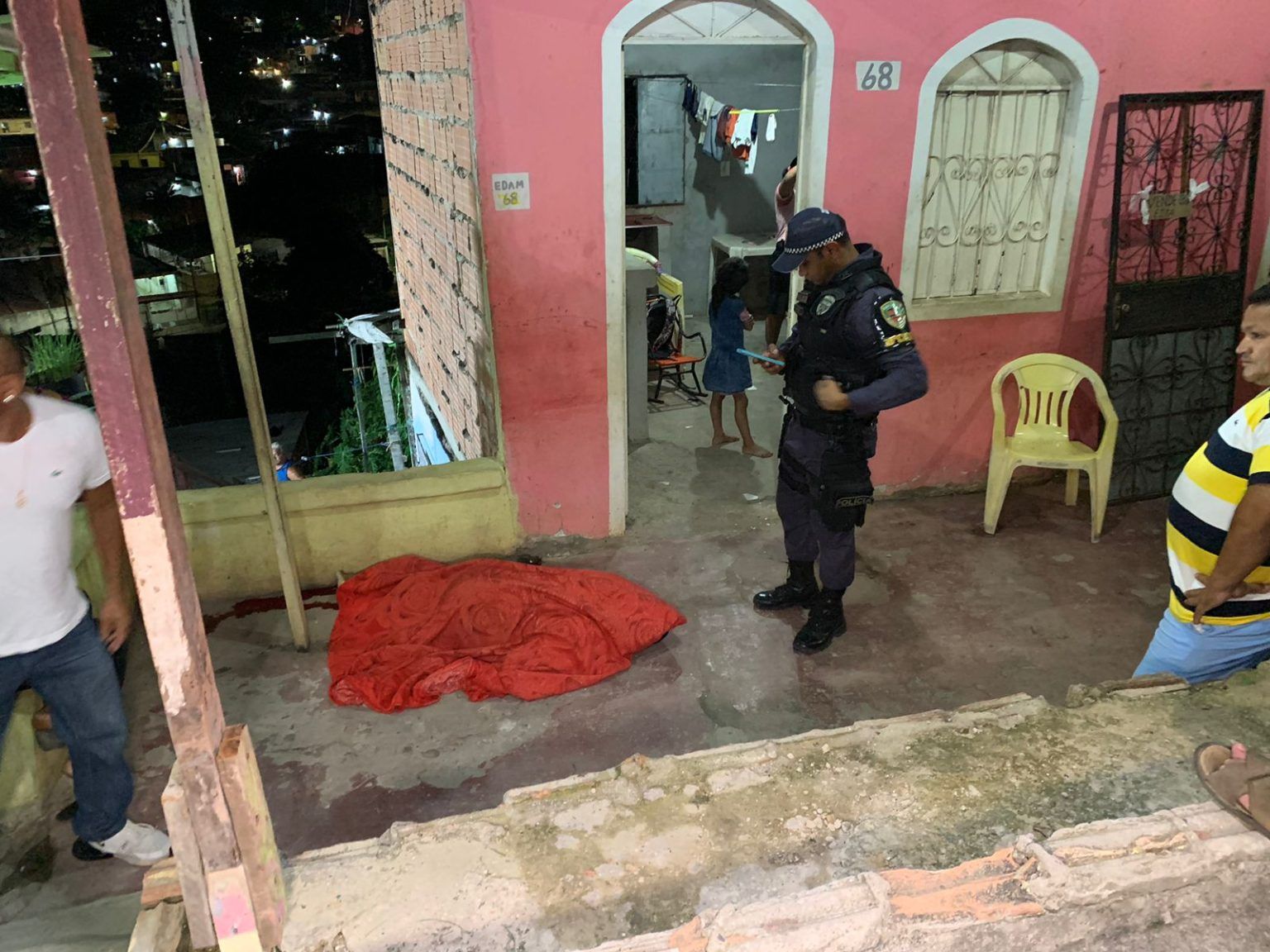 Missionário é morto a tiros na zona Norte de Manaus