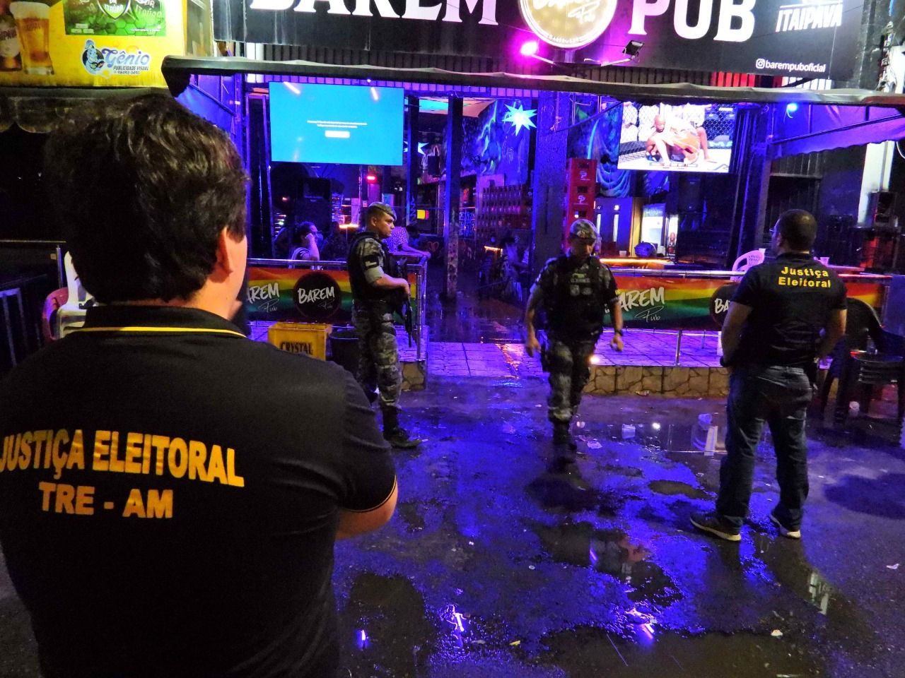Central de Fiscalização fecha 29 estabelecimentos que descumpriam Lei Seca