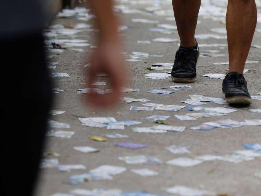 Forças policiais registram 1.378 crimes e prendem 352 pessoas