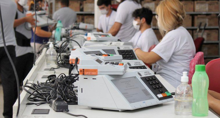 Tribunais eleitorais iniciam preparativos para o segundo turno