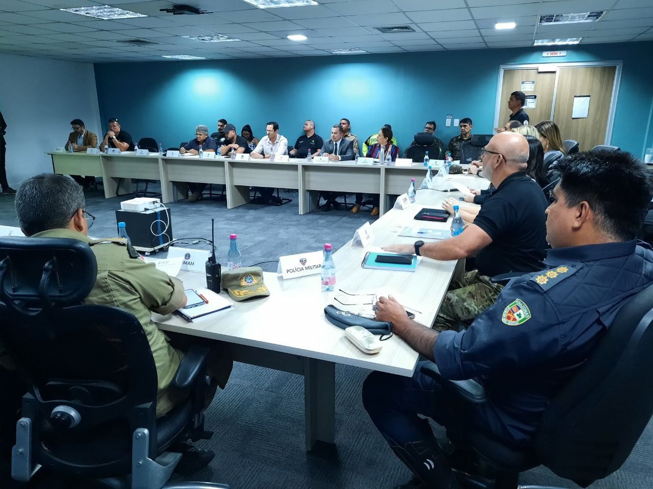 SSP-AM escala mais de seis mil homens para trabalhar no dia das eleições