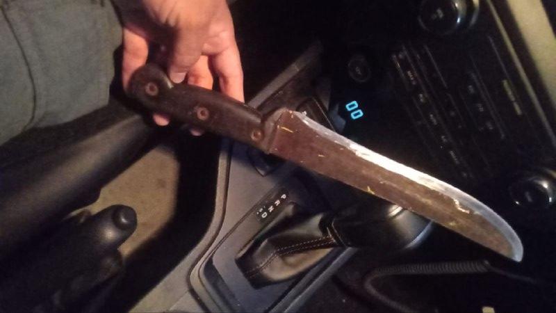 Homem é preso por manter pessoas em cárcere privado na Compensa