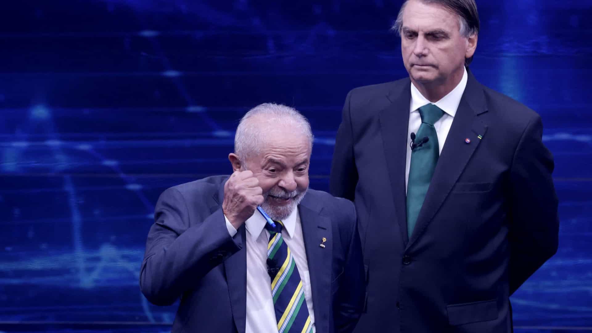 Pesquisa Ipespe/Abrapel aponta Lula com 53% dos votos válidos e Bolsonaro com 47%