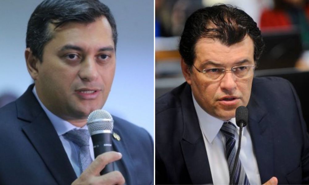 Wilson tem 55,5% e Braga 44,5% dos votos válidos no 2º turno, diz pesquisa Perspectiva