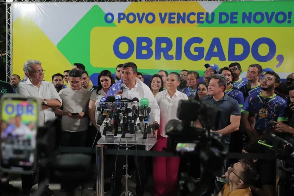 Wilson Lima diz que está disposto a conversar com Lula