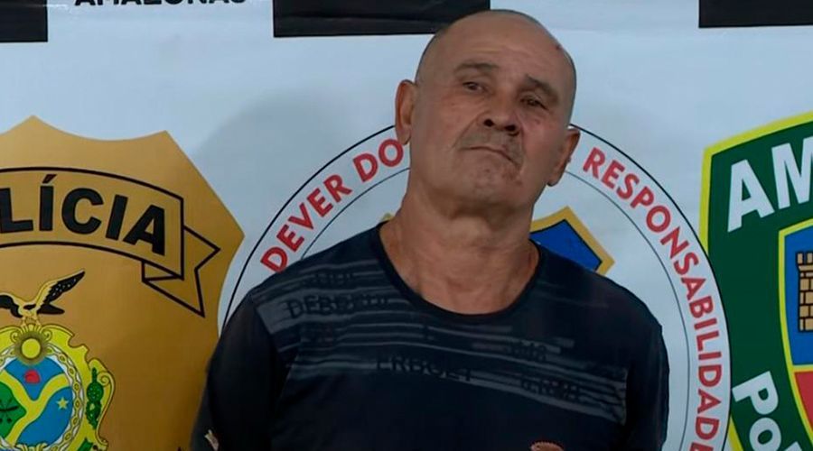 Venezuelano que incendiou lotérica do Centro fará exame de sanidade mental