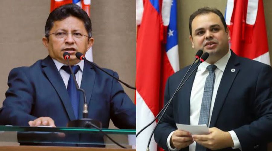 Sinesio já declara voto em Roberto Cidade para Presidência da Aleam