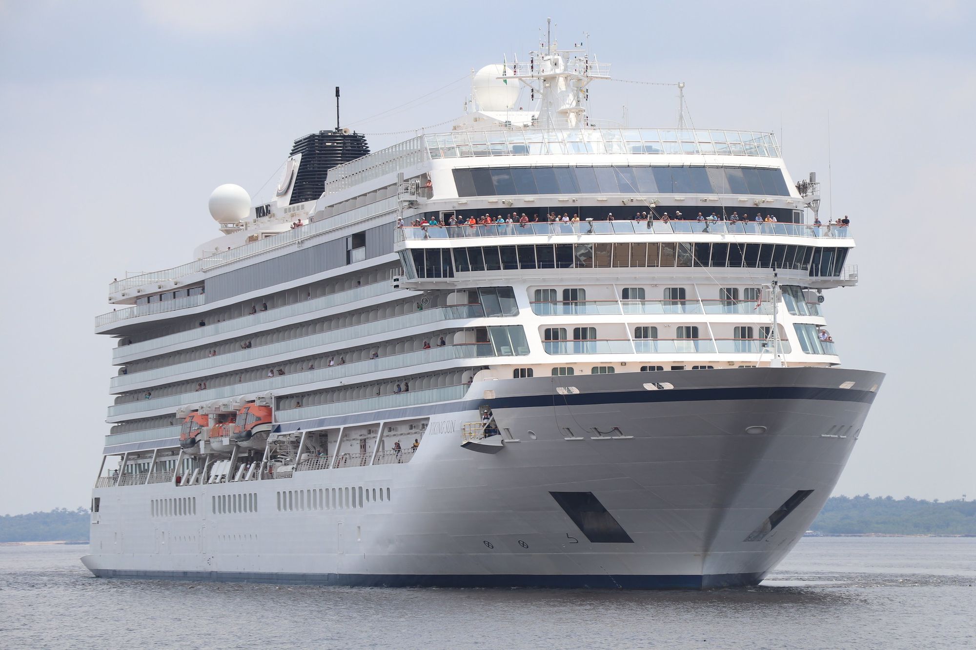 Cerca de 25 mil turistas chegam a Manaus durante ‘Temporada de Cruzeiros 2022/2023’