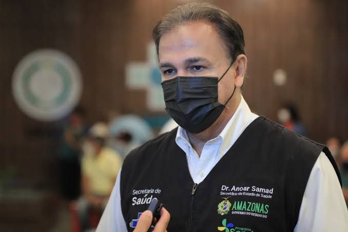 Secretário alerta para nova onda de Covid no Amazonas