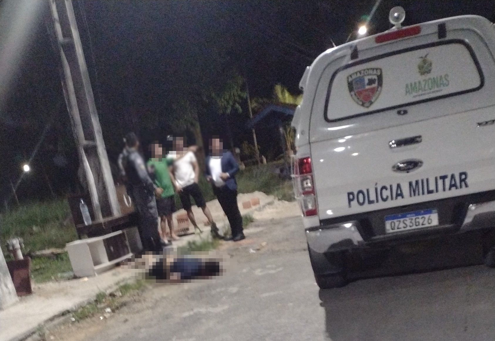 Homem é morto a tiros no Conjunto Lula