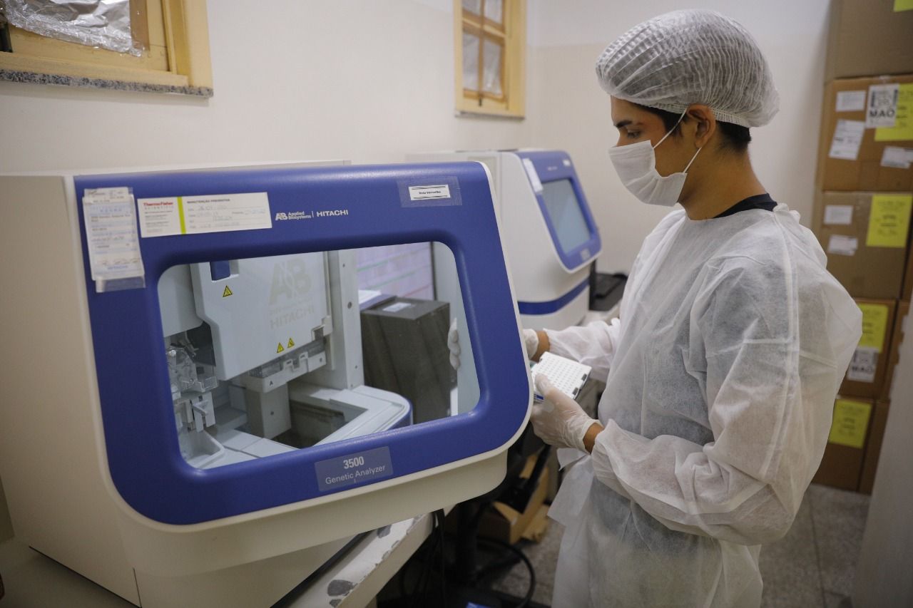 Laboratório de Genética Forense elucida caso de criança desaparecida há 22 anos no AM