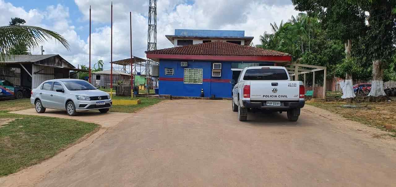 PC-AM e PMAM prendem homem por tráfico de drogas e receptação dolosa