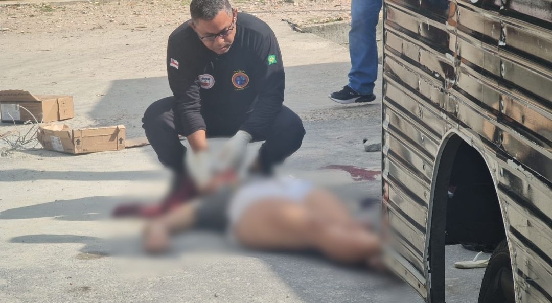 Mulheres são mortas a tiros no Parque 10