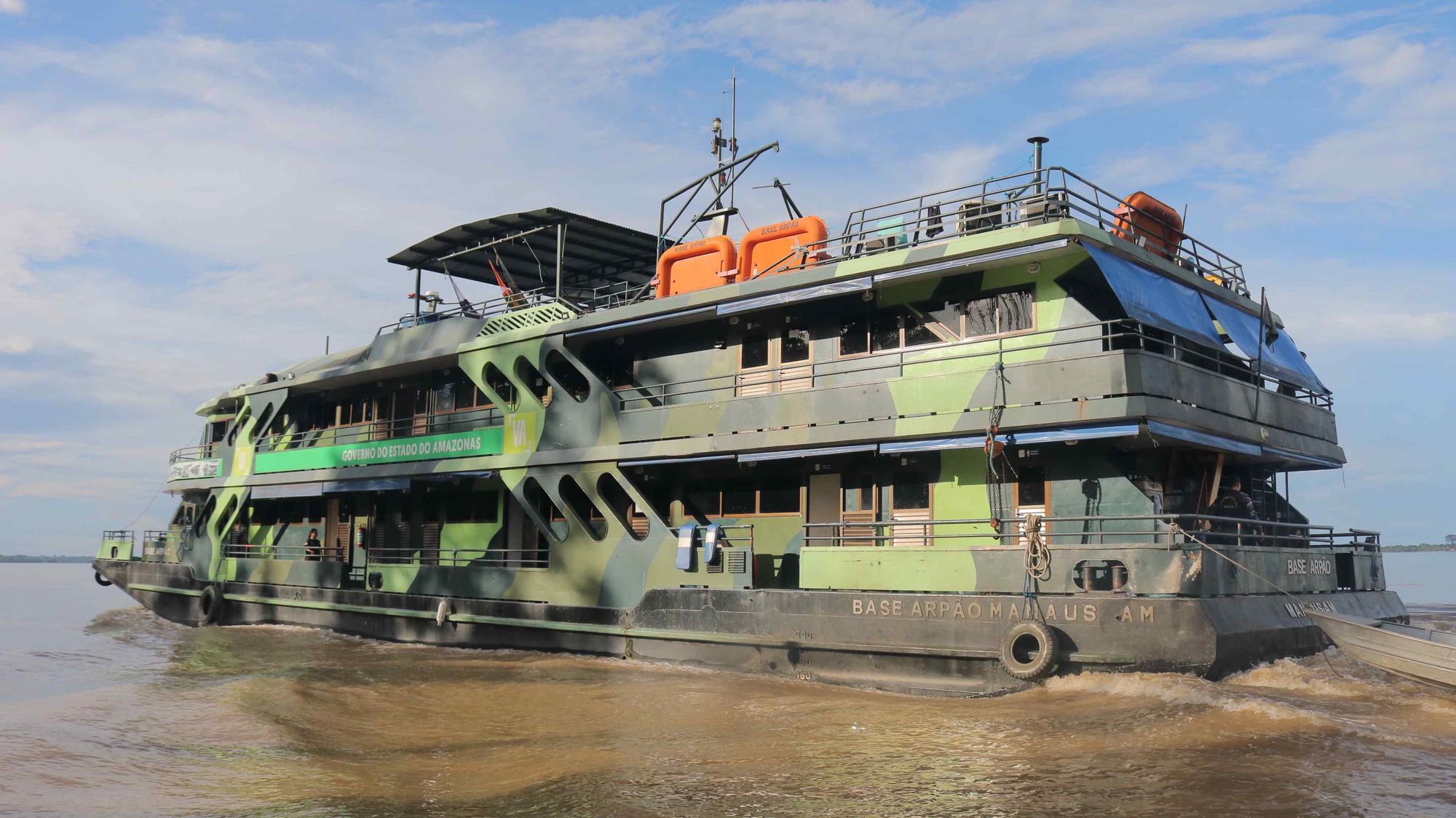 Ações da Base Arpão causaram R$ 44 milhões de prejuízo ao crime em dez meses