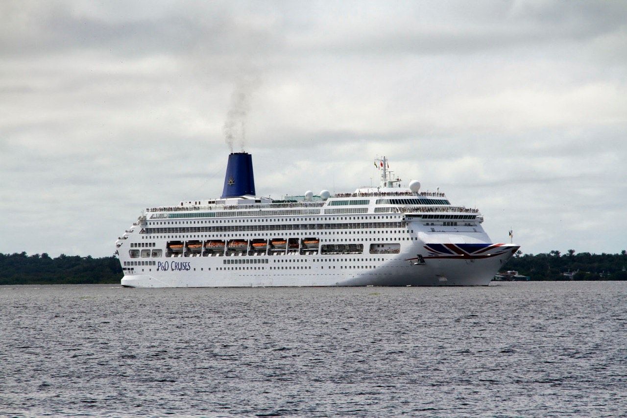 Primeiro navio da ‘Temporada de Cruzeiros 2022/2023’ chega a Manaus neste domingo