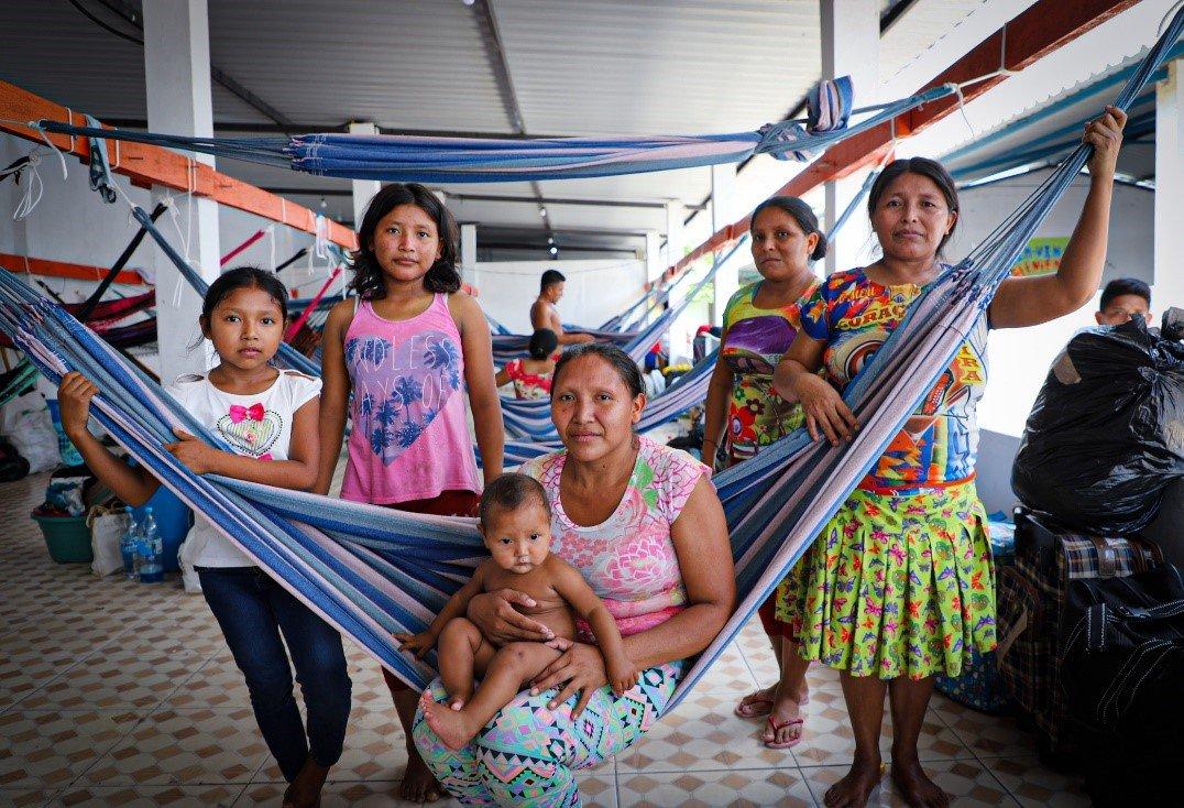 Manaus é a segunda cidade do país que mais acolheu imigrantes da Venezuela