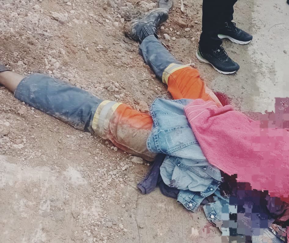 Homem é assassinado com mais de 20 facadas na zona Leste