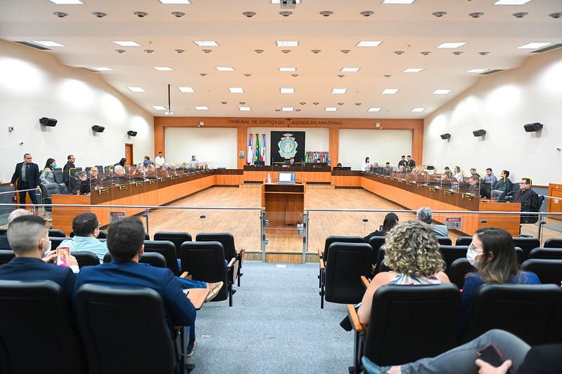 TJAM realizará eleições para cargos diretivos da instituição no dia 8