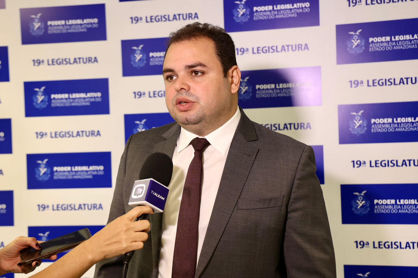 Roberto Cidade agradece colegas que apoiam reeleição e destaca atuação conciliadora e respeitosa de sua gestão