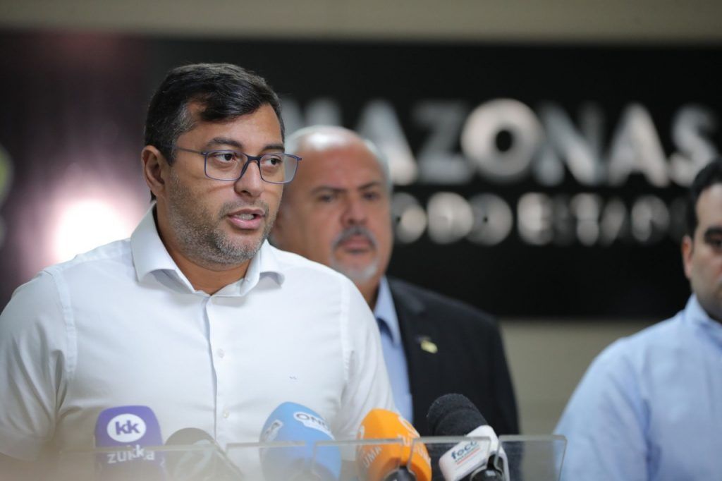 Wilson Lima anuncia datas da segunda parcela do 13º para servidores públicos