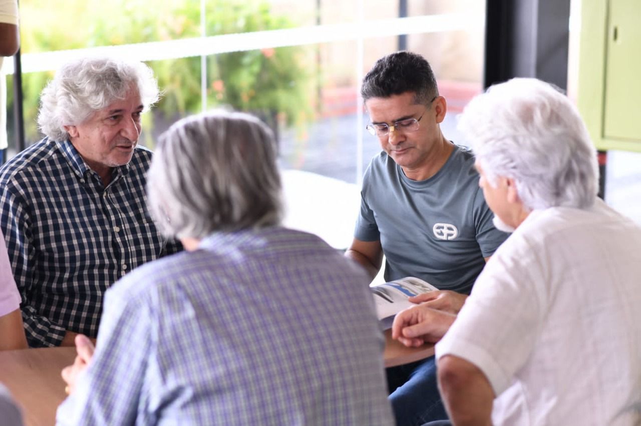 Prefeitura prepara envio do parque Encontro das Águas Rosa Almeida à Comissão de Licitação