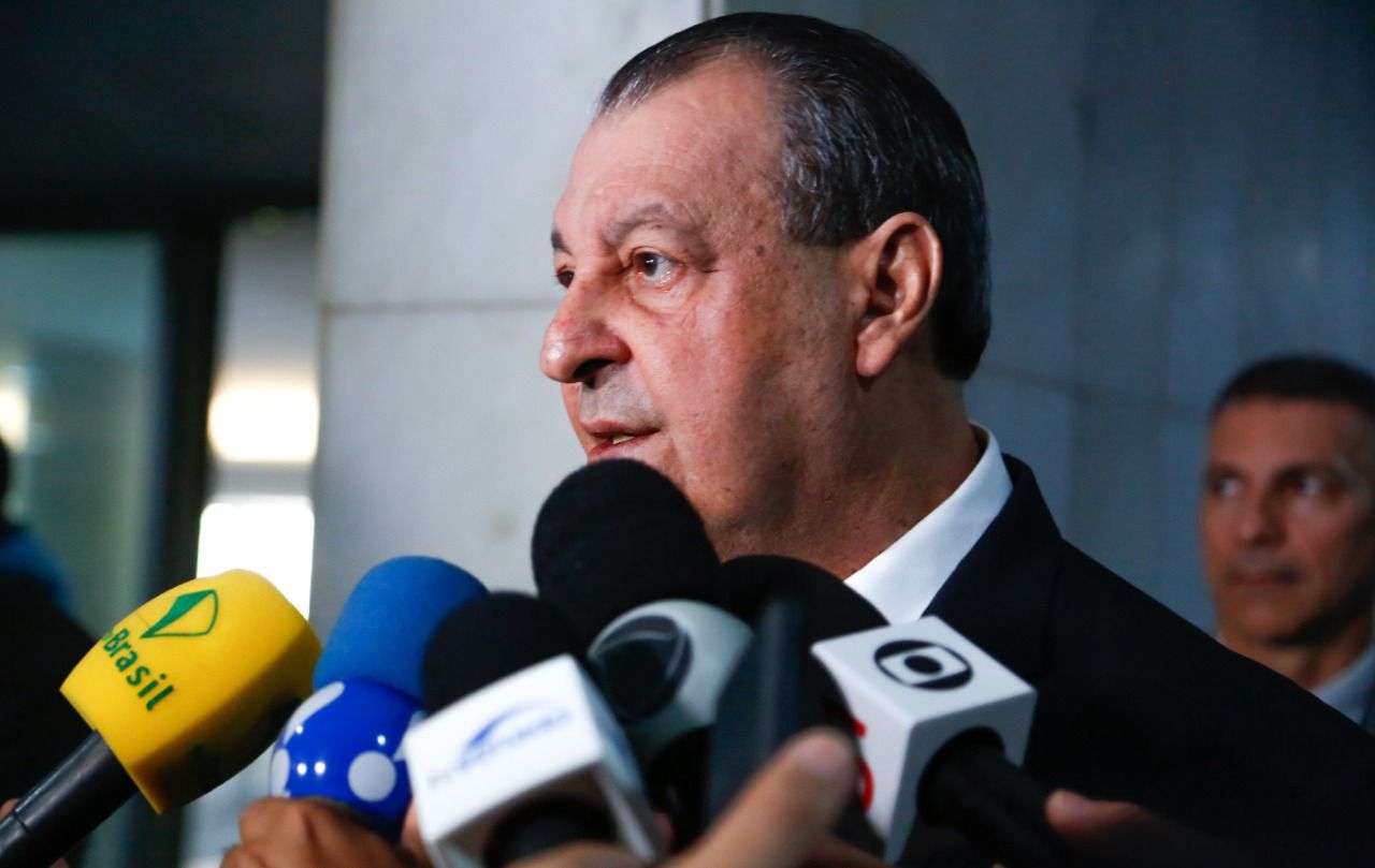 Criação do Ministério da Segurança na pauta do Grupo de Transição do Governo Lula, aponta Senador Omar