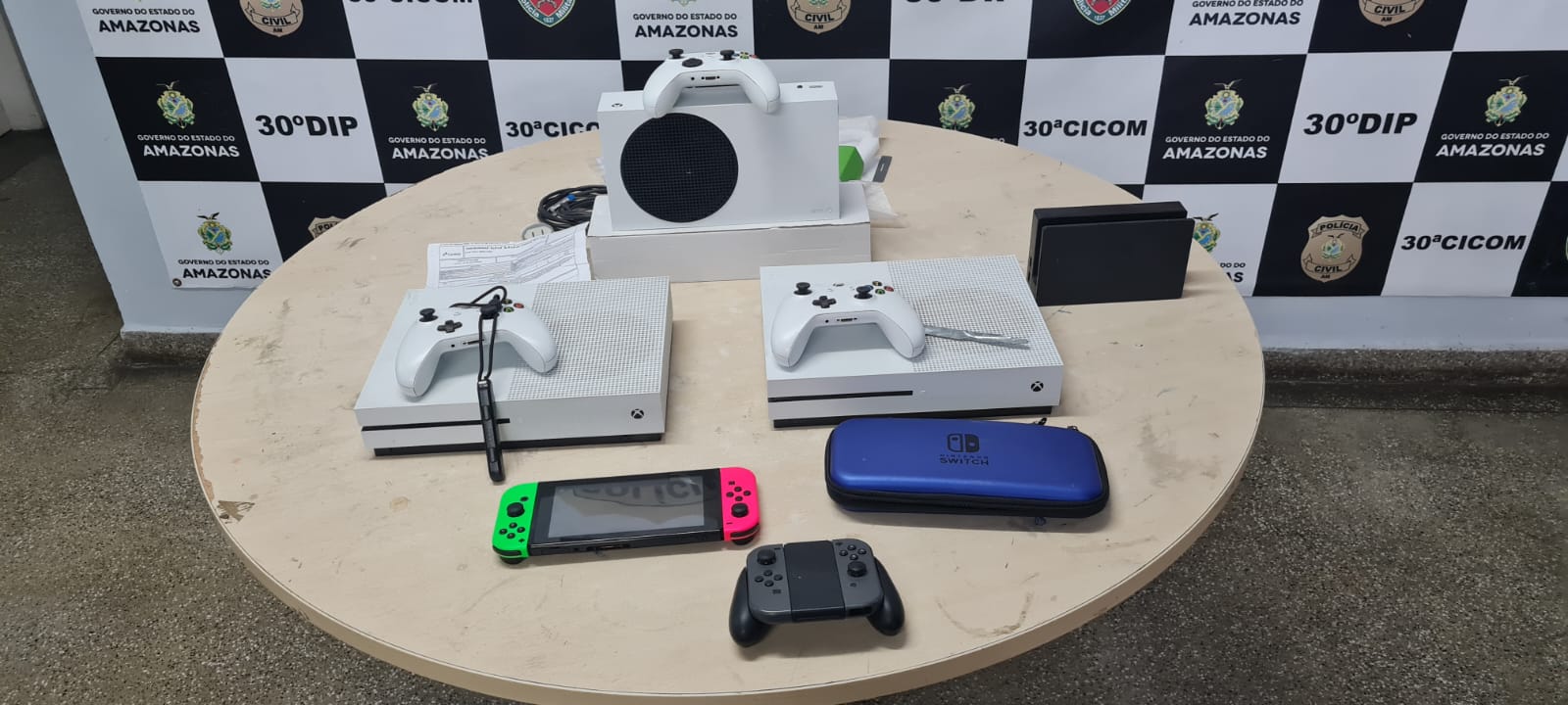 Criminosos se passavam por policiais para aplicar golpe do falso PIX