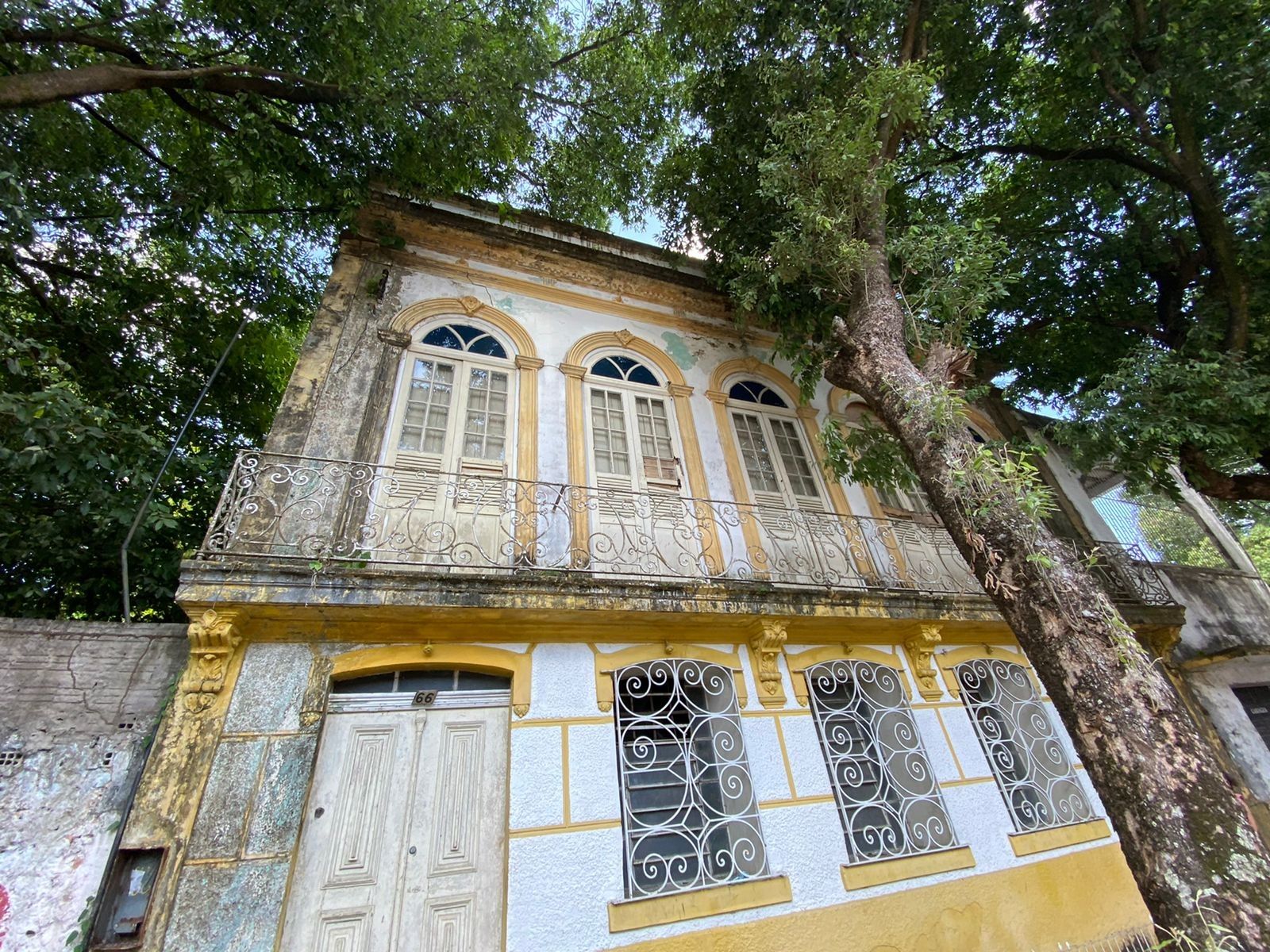 Projeto Casarão Thiago de Mello é aprovado pelo Iphan-AM