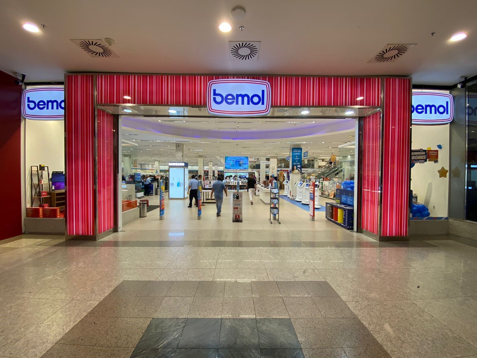 Campanha de renegociação da Bemol garante até 100% de descontos em juros para pagamentos à vista