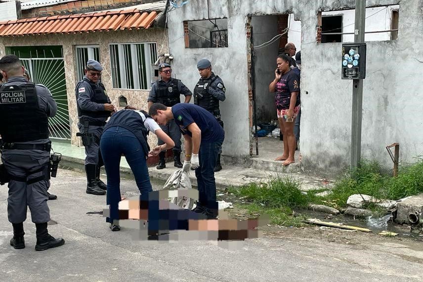 Homem morre esfaqueado no bairro Cidade Nova