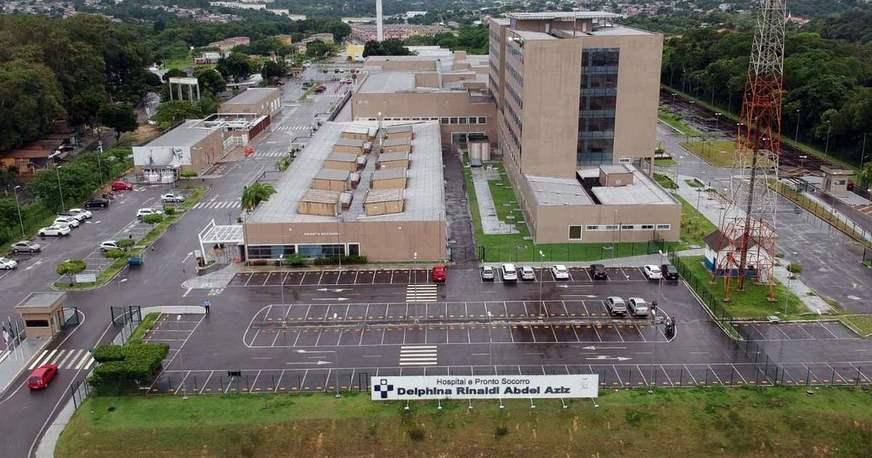 Hospital Delphina Aziz realizará transplantes renais a partir de 2024