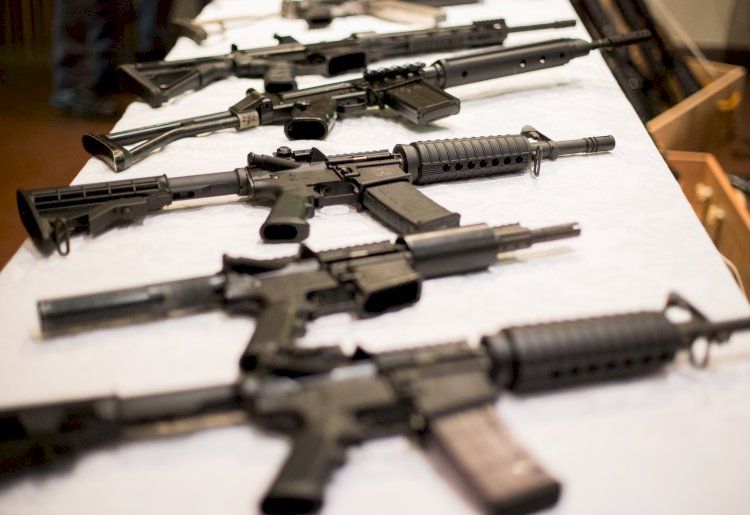 Lei autoriza órgãos de segurança do AM a vender armas de fogo a policiais