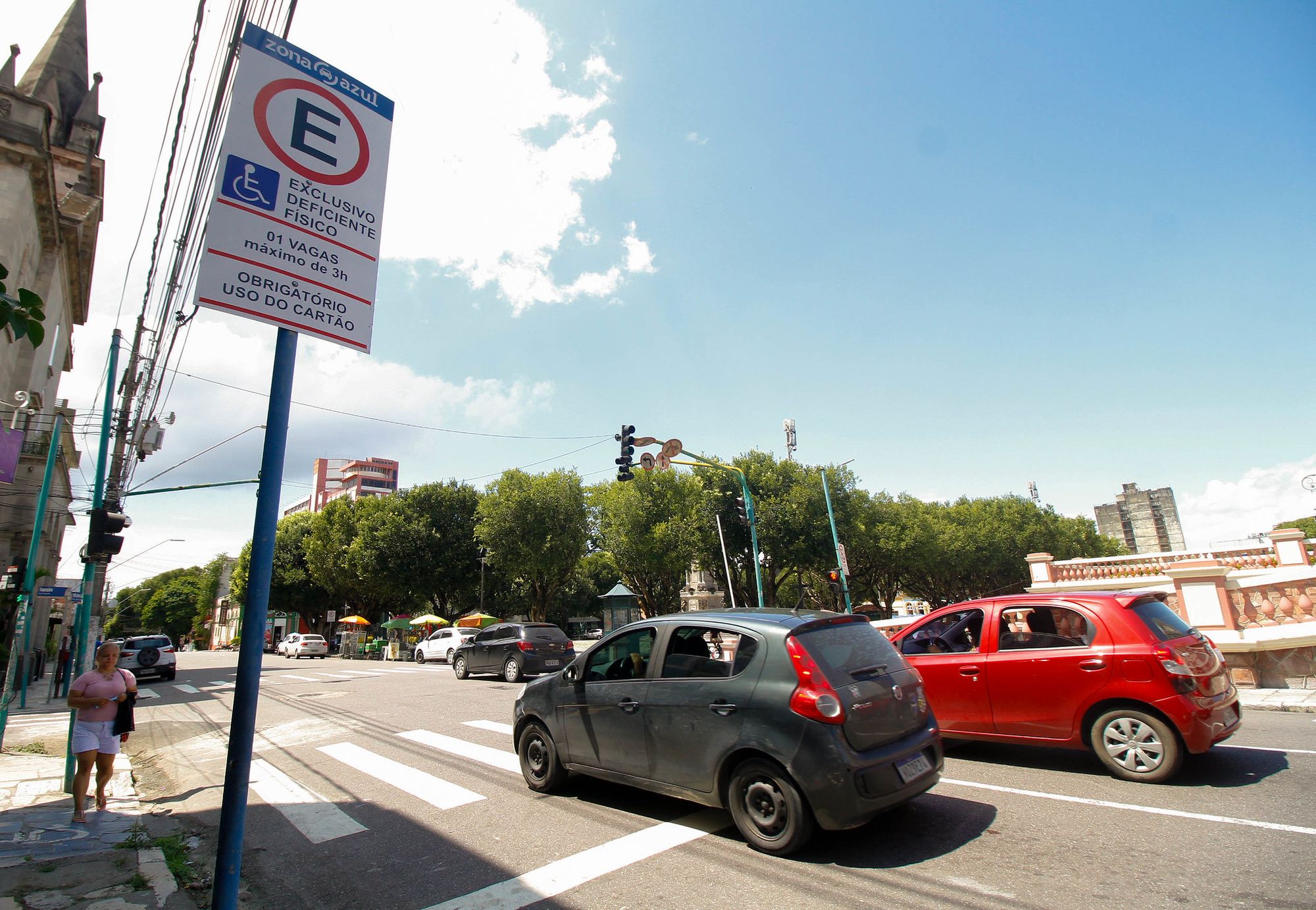 Prefeitura de Manaus diz que conseguiu suspender reajuste do Zona Azul na justiça