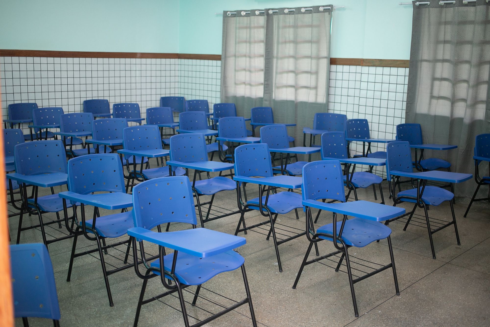 Prefeitura de Manaus fecha 2022 com quase 300 escolas reformadas