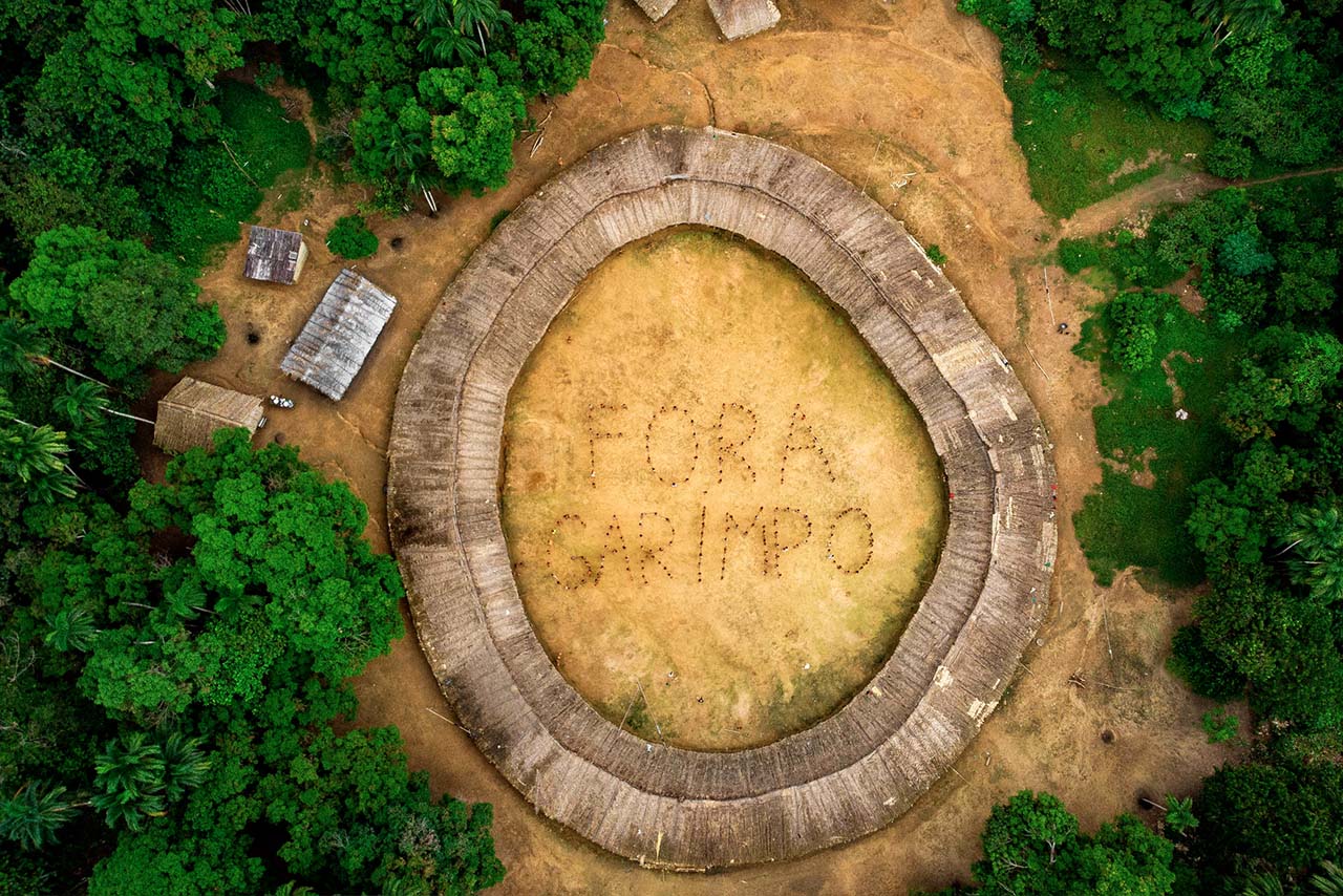 98% do ouro comercializado no entorno de terras indígenas da Amazônia têm indícios de ilegalidade
