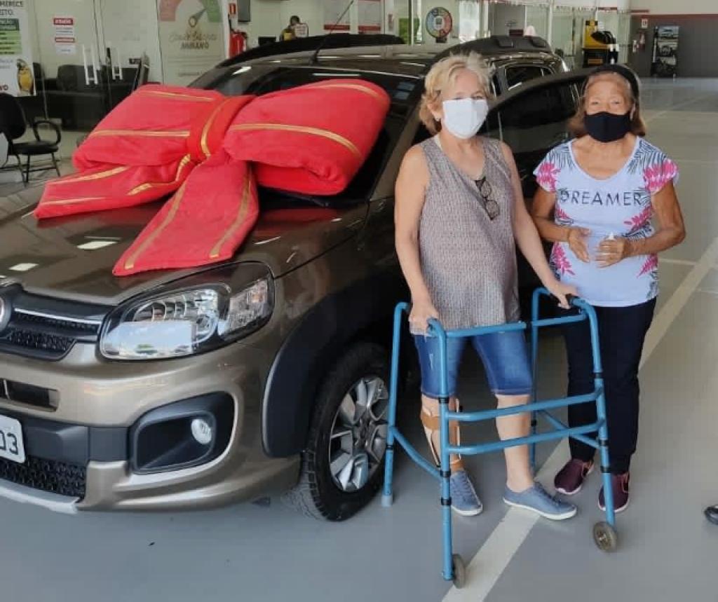 Murano Veículos ajuda público PCD a adquirir carro novo