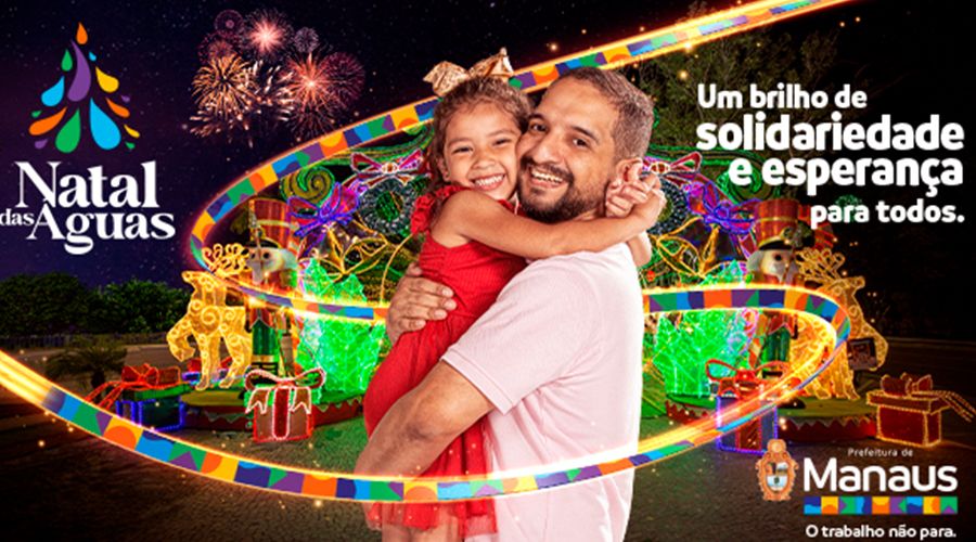 Natal das Águas: Um brilho de solidariedade e esperança para todos