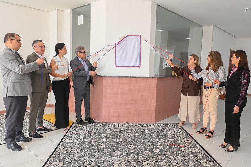 Fórum de Aparecida vai passar por reforma e unidades funcionarão em novo endereço provisoriamente