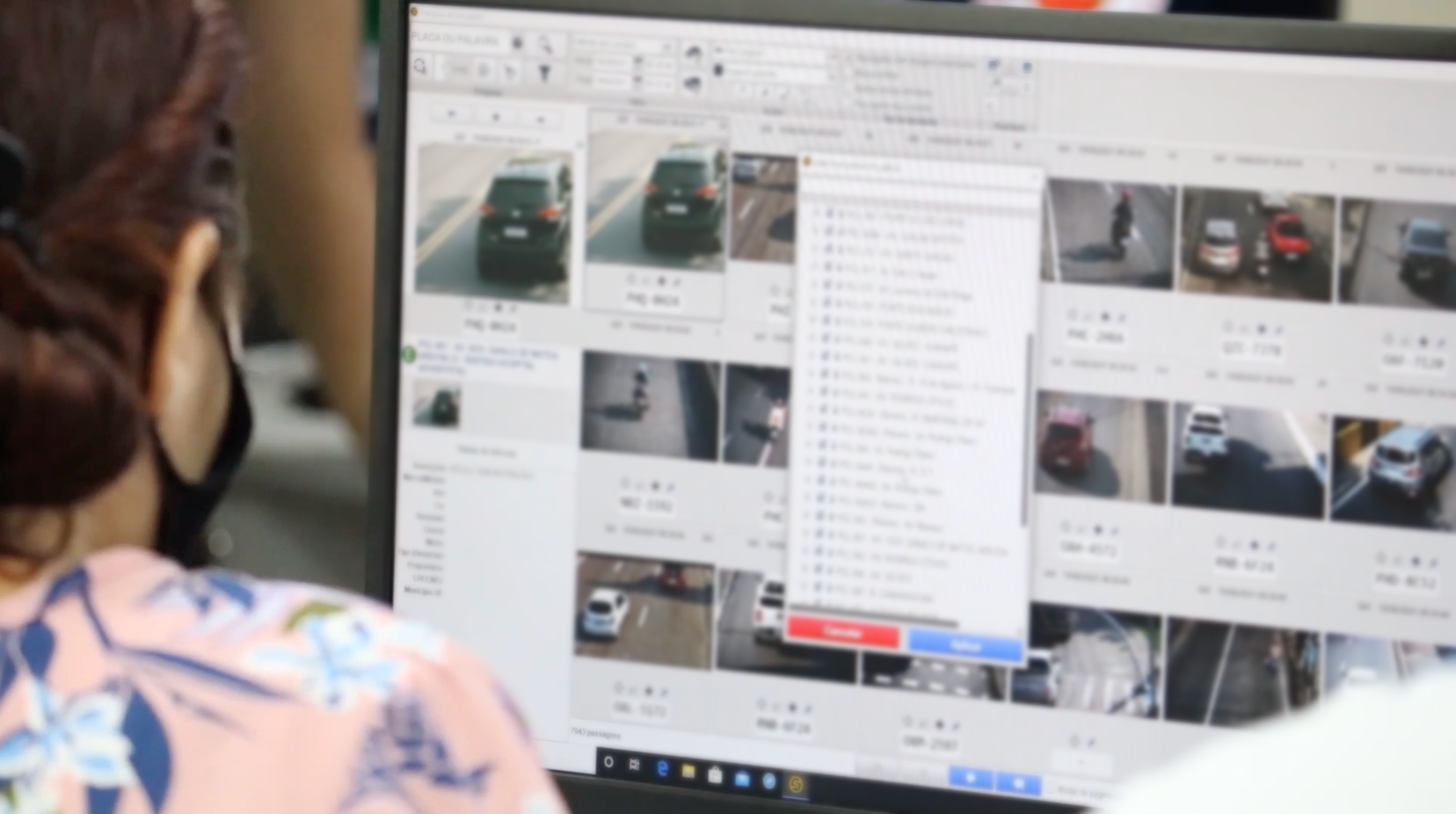 SSP-AM recupera 1.155 veículos com auxílio do 'Paredão'