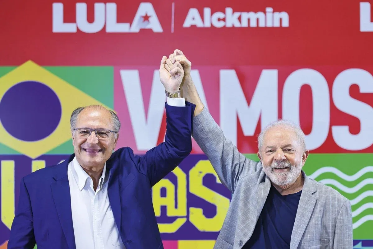 Lula e Geraldo Alckmin serão diplomados pelo TSE hoje