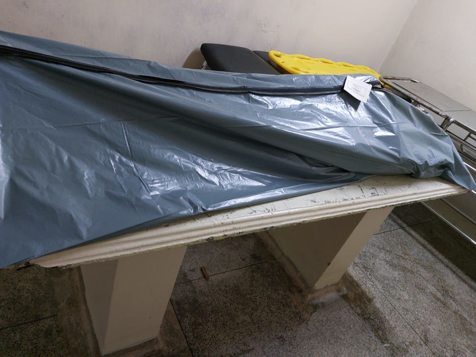 Morador de rua é morto após ser baleado na cabeça