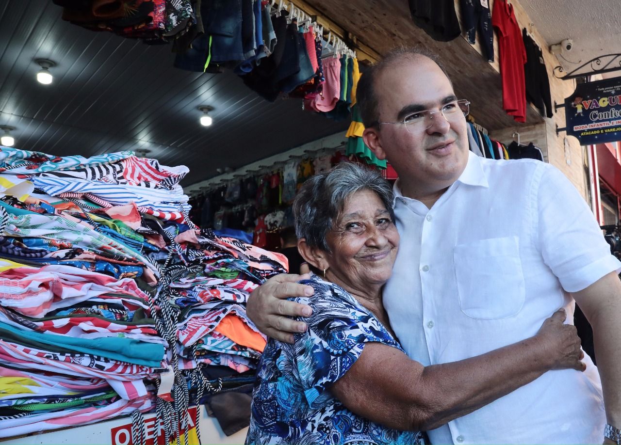 Ricardo Nicolau inicia balanço do mandato com destaque para saúde pública, leis para mulheres e defesa da ZFM