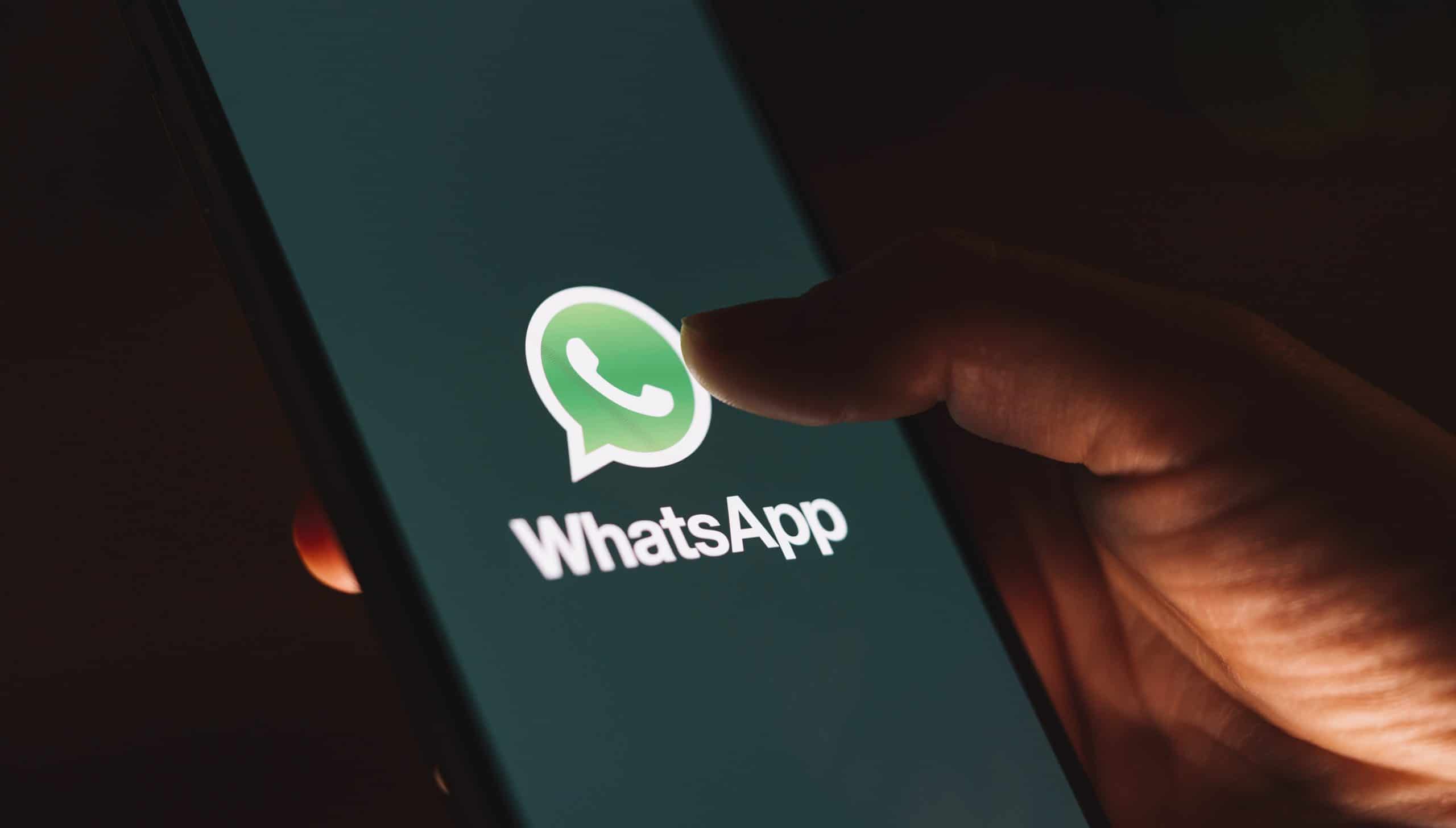 WhatsApp lança opção para recuperar mensagem apagada por engano