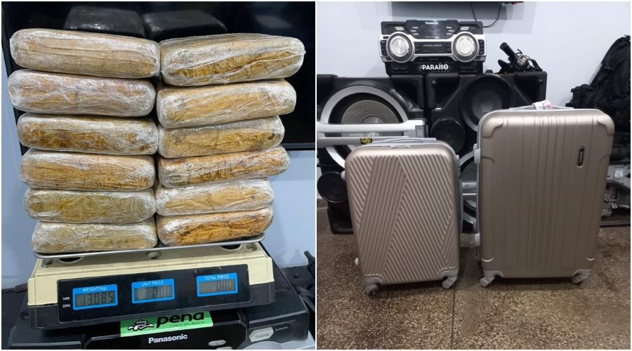 Justiça determina prisão de  PMs suspeitos de tráfico de drogas em Tefé