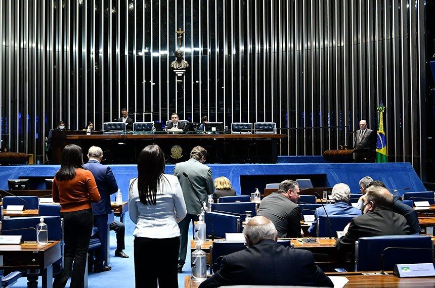 Senado pode votar nesta quarta PEC da Transição