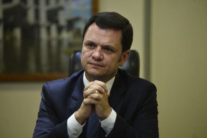 Anderson Torres fica em silêncio durante depoimento à PF