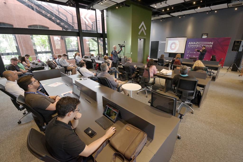 Plataforma que conecta startups com investidores internacionais é lançada em Manaus