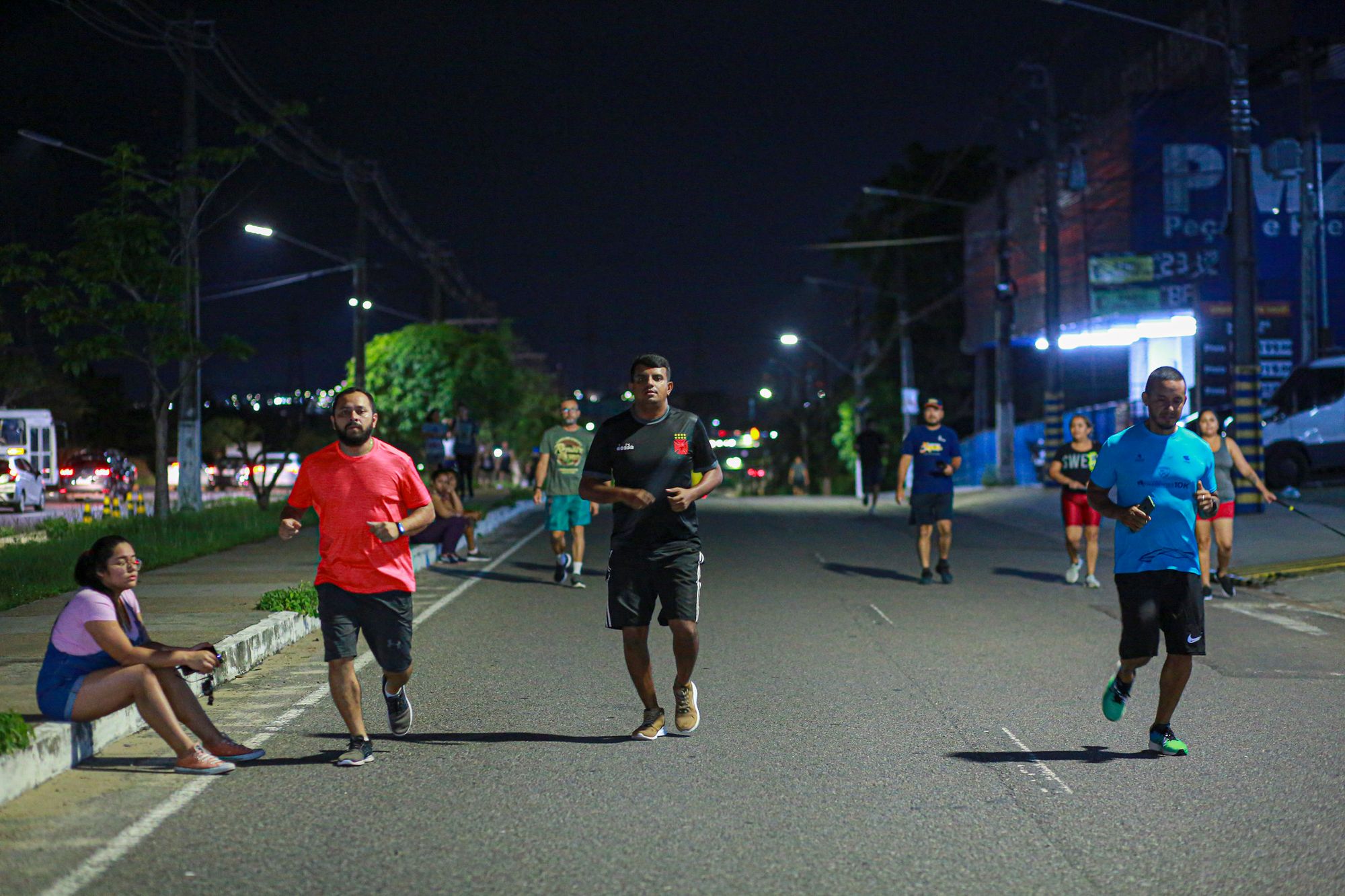 Prefeitura de Manaus lança 'Faixa Liberada' na avenida das Torres