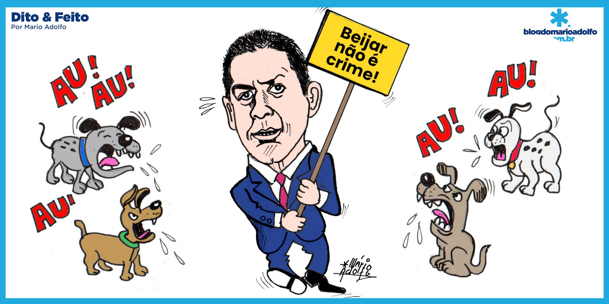 Dito & Feito: INVASÃO DE PRIVACIDADE